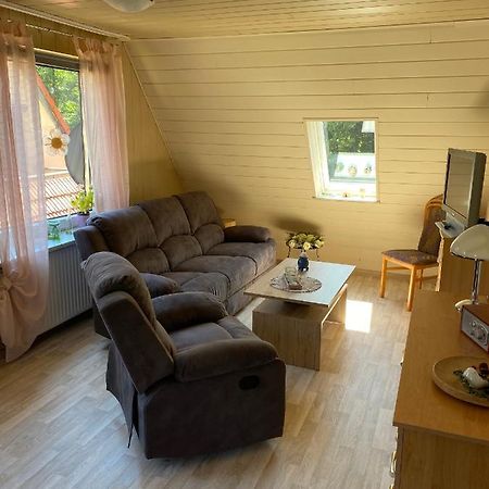 Ferienwohnung Meilerplatz - Familienfreundliche Ferienwohnung Fuer Max. 4 Personen In Bad Lauterberg Am Harz المظهر الخارجي الصورة