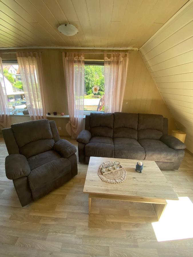 Ferienwohnung Meilerplatz - Familienfreundliche Ferienwohnung Fuer Max. 4 Personen In Bad Lauterberg Am Harz المظهر الخارجي الصورة