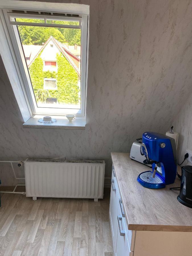 Ferienwohnung Meilerplatz - Familienfreundliche Ferienwohnung Fuer Max. 4 Personen In Bad Lauterberg Am Harz المظهر الخارجي الصورة