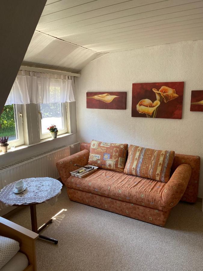 Ferienwohnung Meilerplatz - Familienfreundliche Ferienwohnung Fuer Max. 4 Personen In Bad Lauterberg Am Harz المظهر الخارجي الصورة