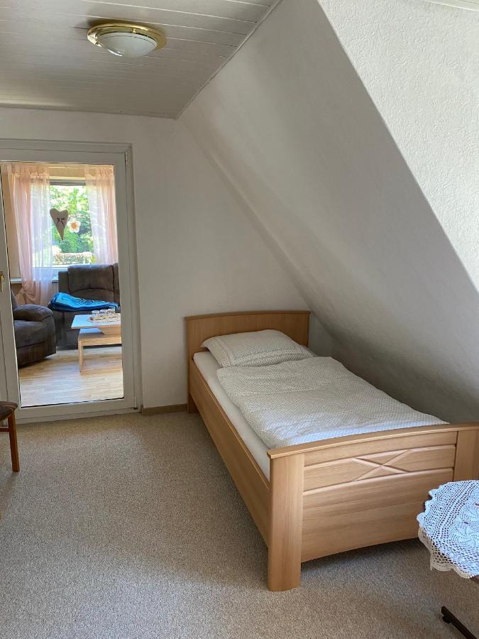Ferienwohnung Meilerplatz - Familienfreundliche Ferienwohnung Fuer Max. 4 Personen In Bad Lauterberg Am Harz المظهر الخارجي الصورة