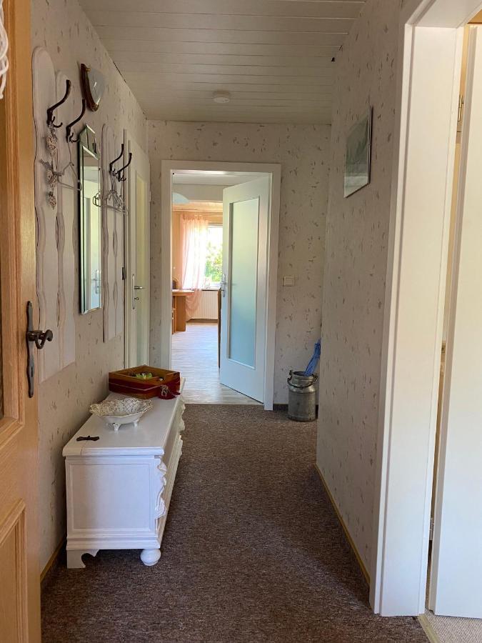 Ferienwohnung Meilerplatz - Familienfreundliche Ferienwohnung Fuer Max. 4 Personen In Bad Lauterberg Am Harz المظهر الخارجي الصورة