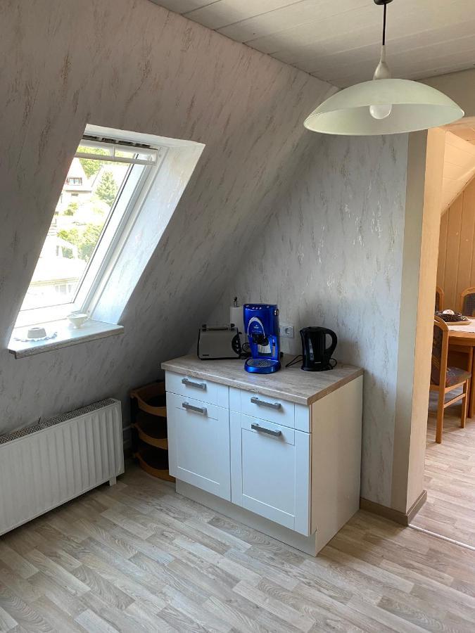 Ferienwohnung Meilerplatz - Familienfreundliche Ferienwohnung Fuer Max. 4 Personen In Bad Lauterberg Am Harz المظهر الخارجي الصورة