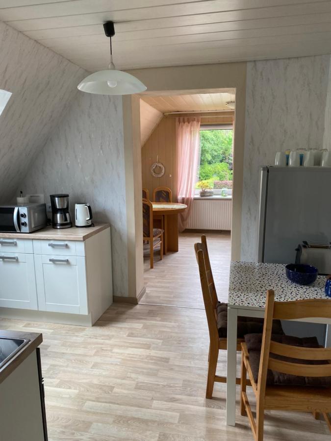 Ferienwohnung Meilerplatz - Familienfreundliche Ferienwohnung Fuer Max. 4 Personen In Bad Lauterberg Am Harz المظهر الخارجي الصورة